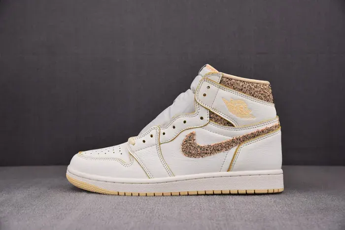 Air Jordan 1 High Og "Vibrations Of Naija" Fd8631-100