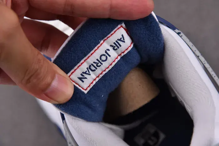 Air Jordan 4 Retro "Midnight Navy" Dh6927-140