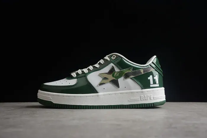 Bape Shoe