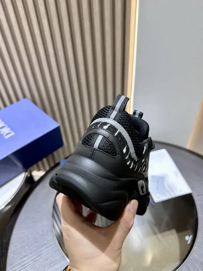 Dior Sneaker, alternate view