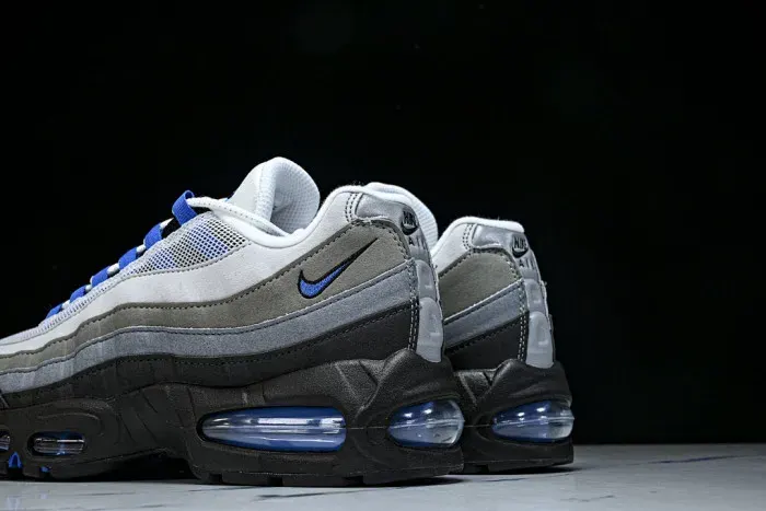 Nike Air Max 95 Og Big Bubble Blue Spark Im7410-100, alternate view