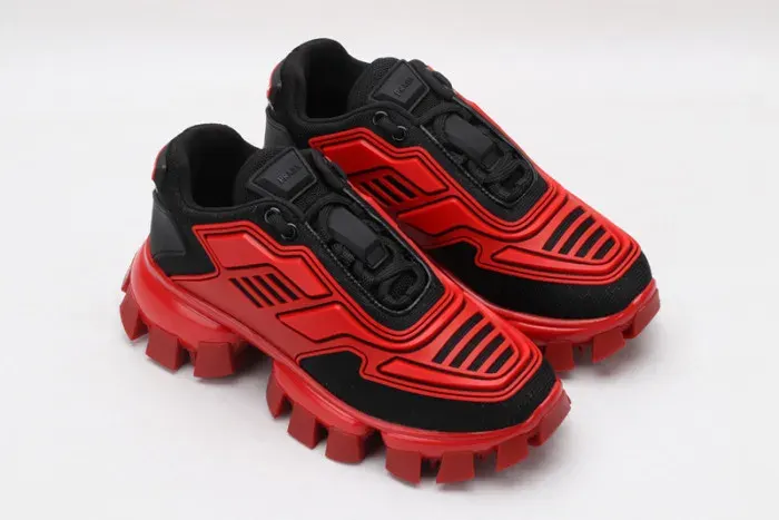 Prada Sneaker, alternate view