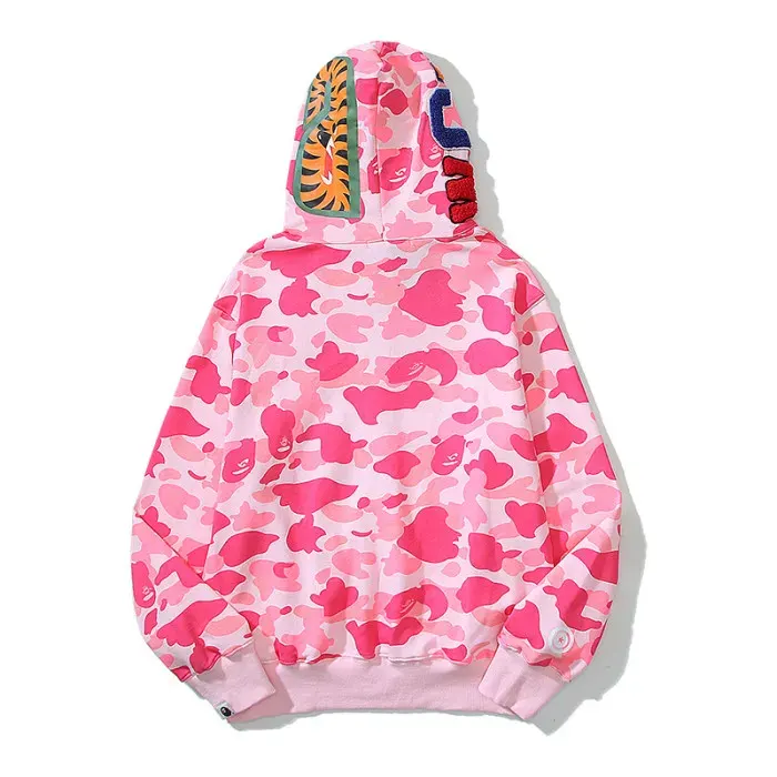 Bape Clothing, alternate view