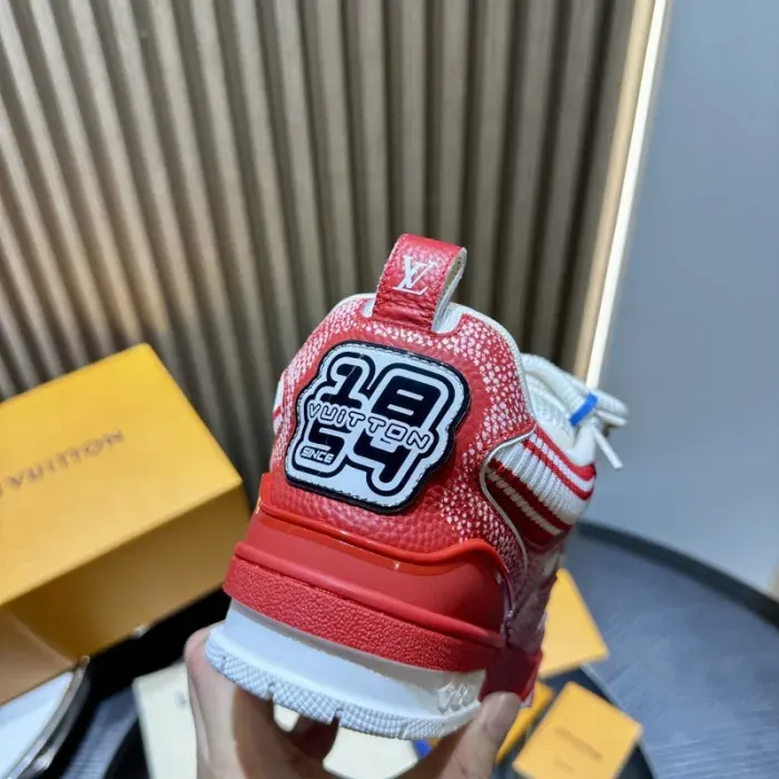 Louis Vuitton Sneaker, alternate view