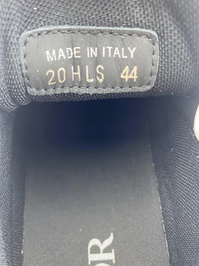 Dior Sneaker, alternate view