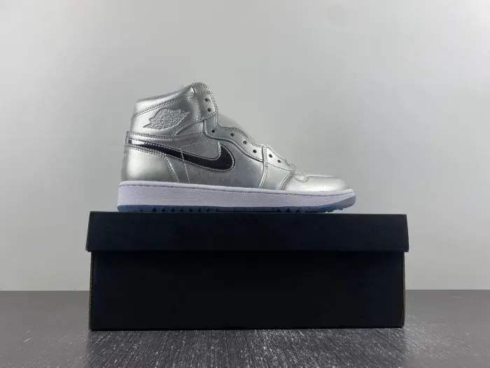 Air Jordan 1 High Golf Gift Giving Pack Fd6815-001, alternate view