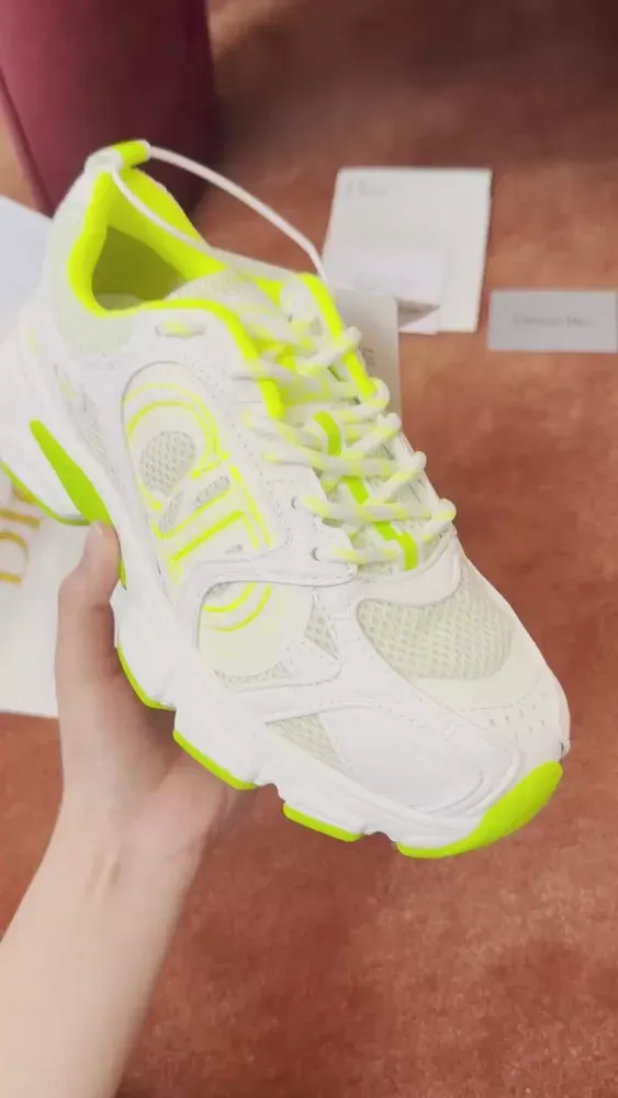 Dior Sneaker, alternate view