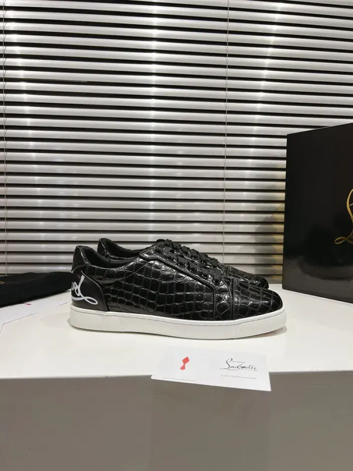 Cl Sneaker, alternate view