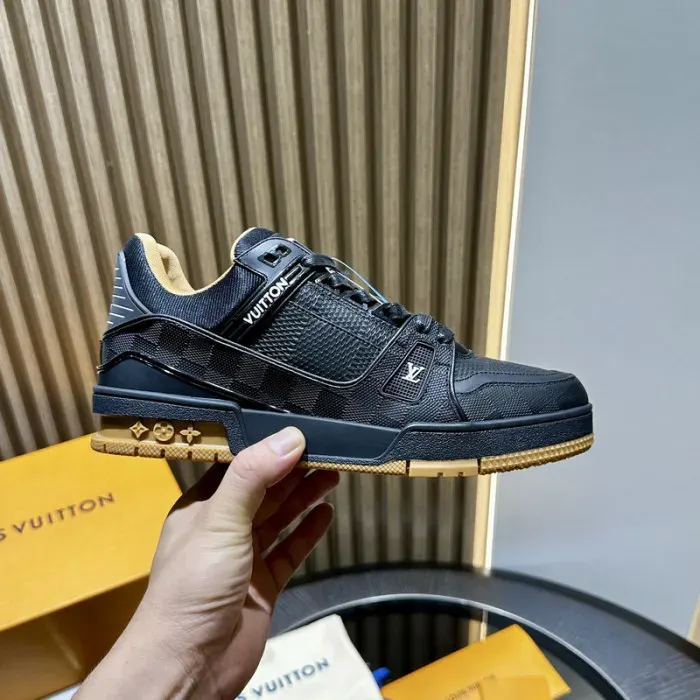 Louis Vuitton Sneaker, alternate view