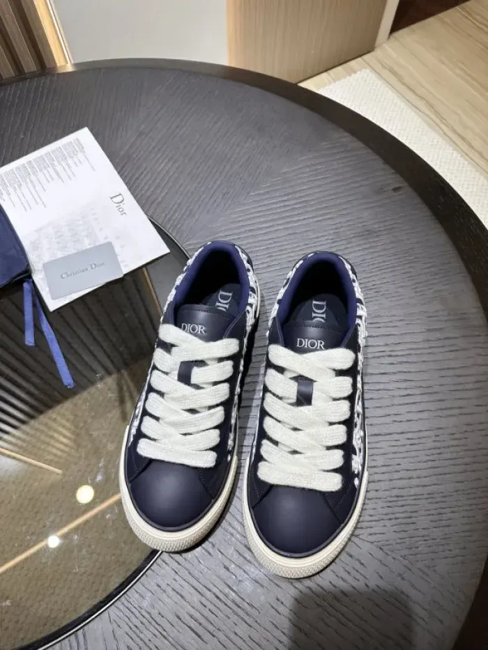 Dior Sneaker, alternate view