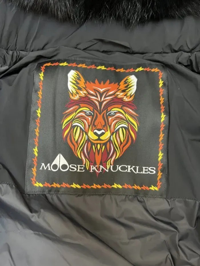 Moose Knuckles Jacket, alternate view