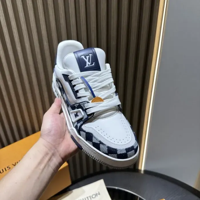 Louis Vuitton Sneaker, alternate view