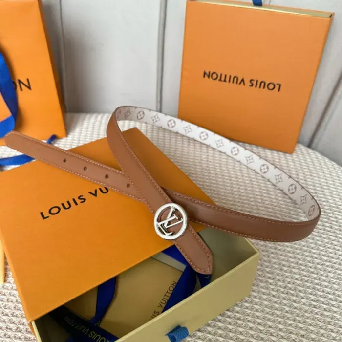 Louis Vuitton Belt Width 2.0Cm, alternate view