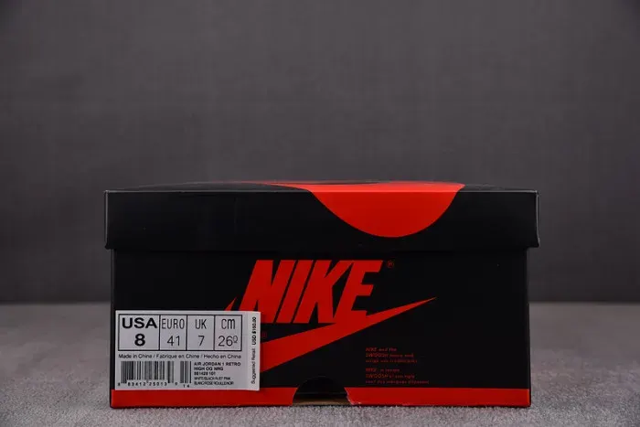 Air Jordan 1 Retro High Rust Pink 861428-101, alternate view