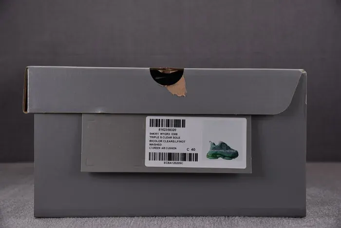 Balenciaga Triples, alternate view