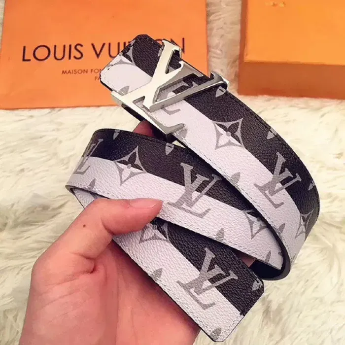 Louis Vuitton Belt Width 4.0 Cm