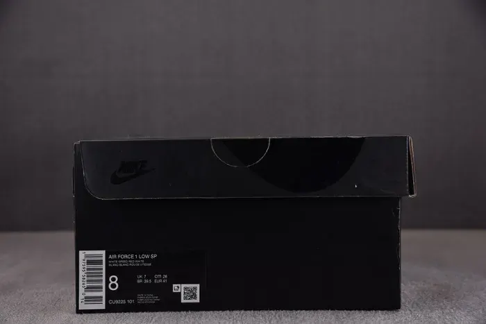 Nike Air Force 1 Low S&P Shanghai Cu9225-101, alternate view
