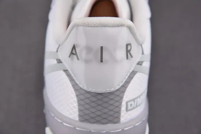 Nk Air Force 1 Low React Qs Light Bone Cq8879-100, alternate view