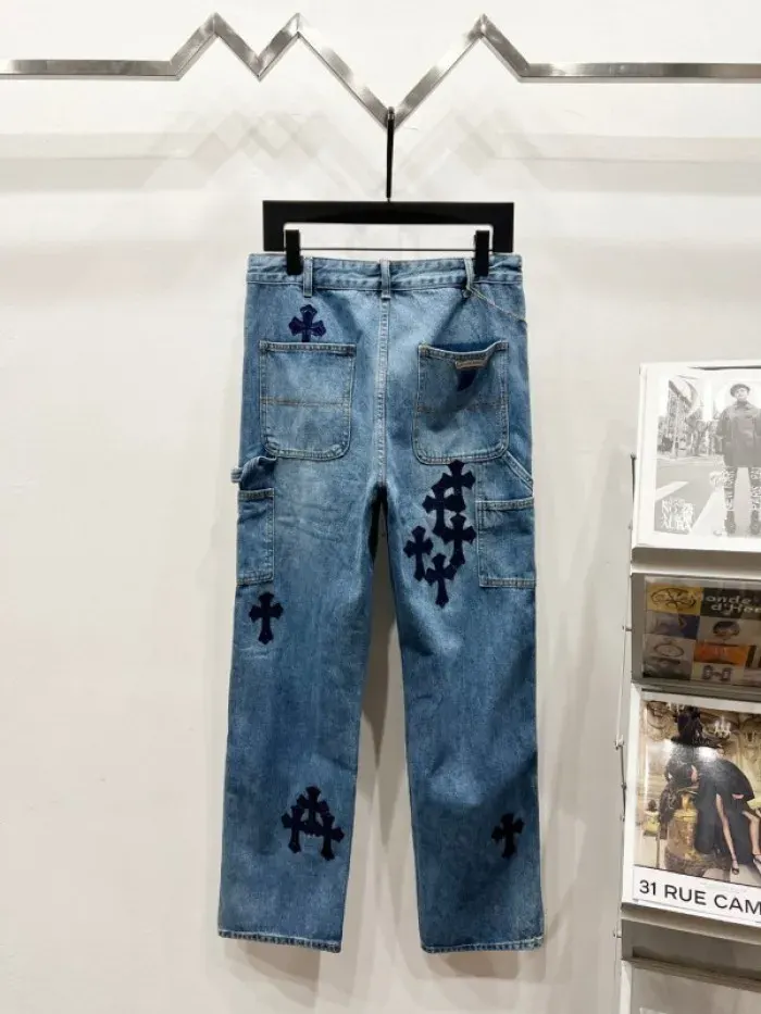 Chrome Hearts, alternate view