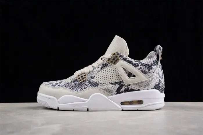 Air Jordan 4 Prem1Vm "Snakeskin" 819139-030