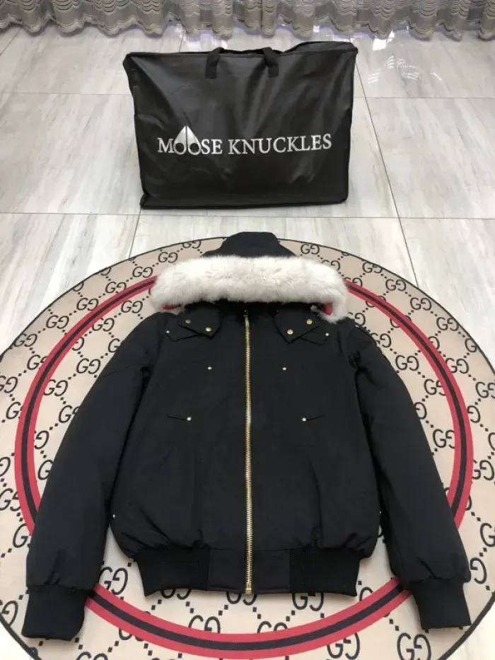 Moose Knuckles Jacket