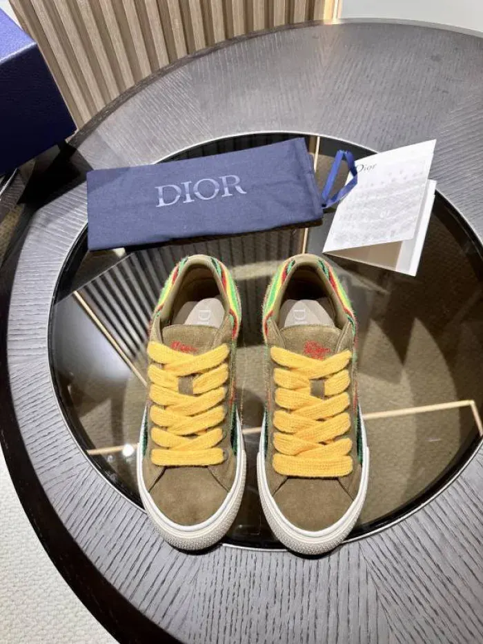 Dior Sneaker, alternate view