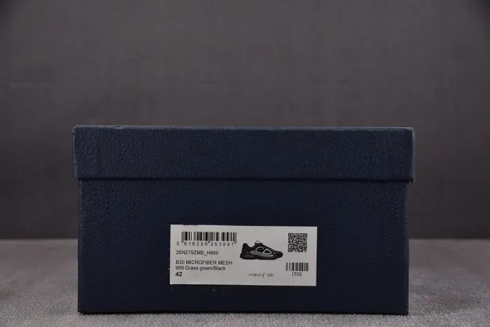 Dior Sneaker, alternate view