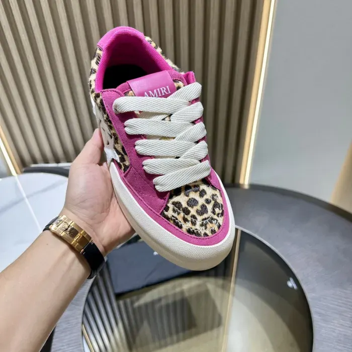 Amiri Sneaker, alternate view