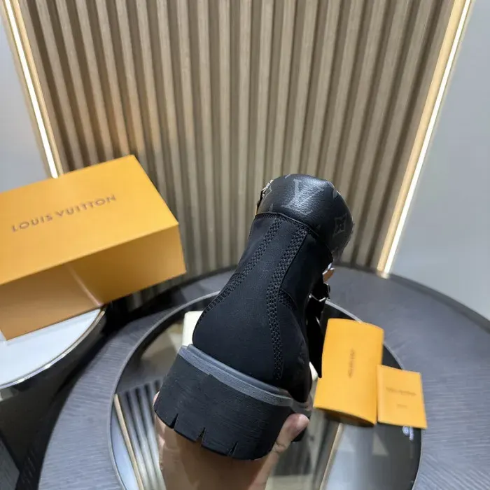 Louis Vuitton Boot, alternate view
