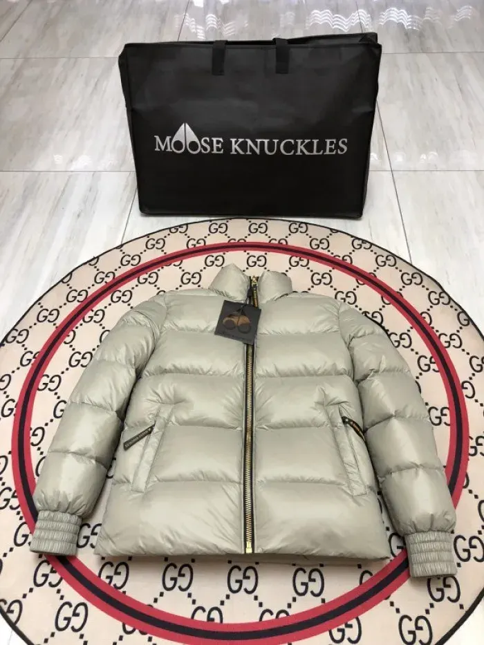 Moose Knuckles Jacket