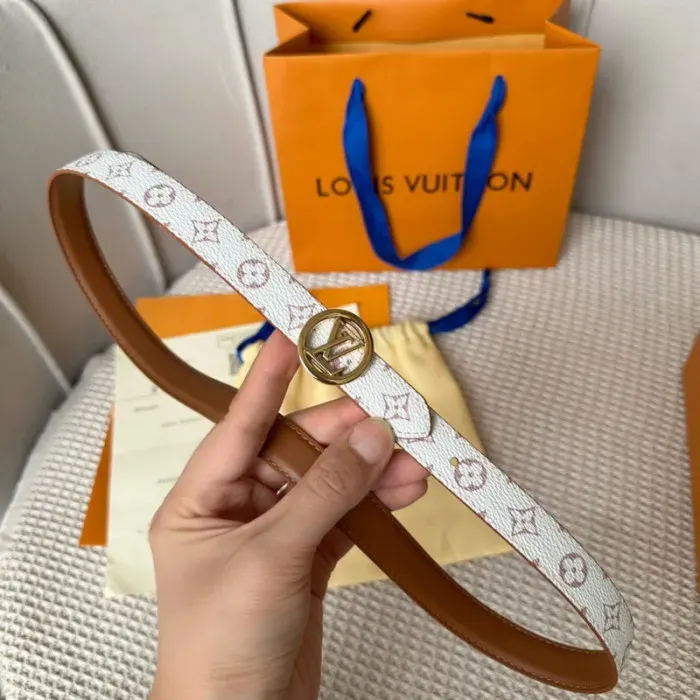 Louis Vuitton Belt Width 2.0Cm