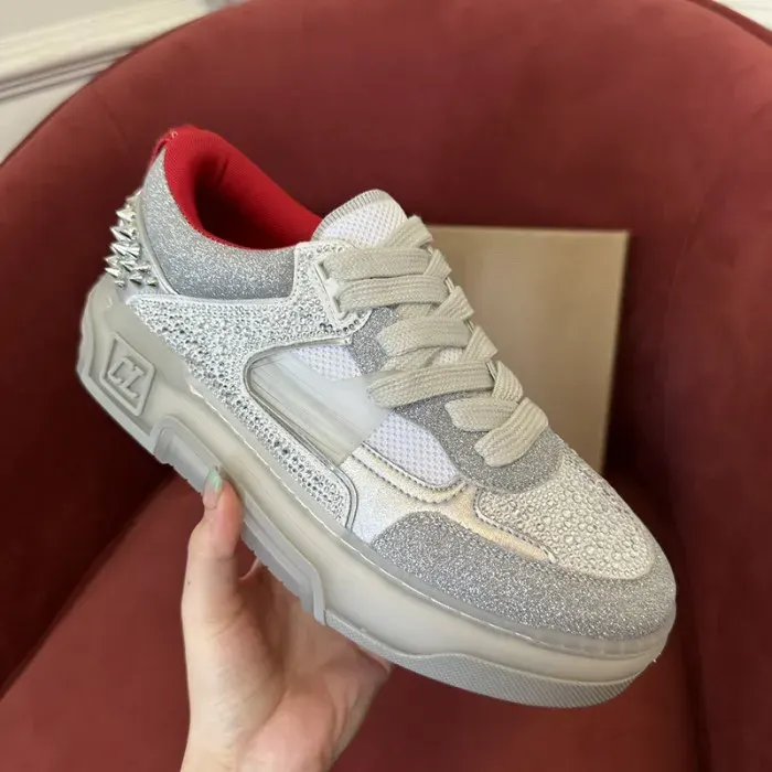Cl Sneaker, alternate view