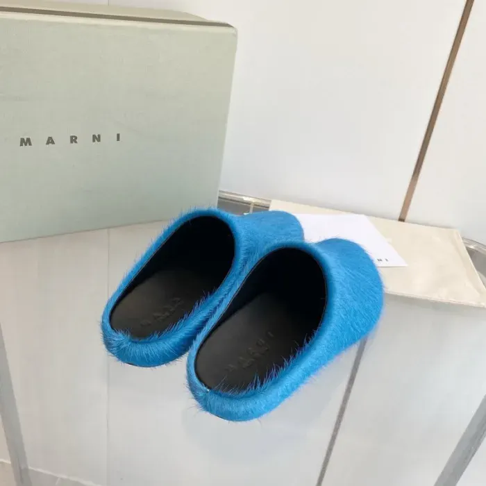 Marni Sandal, alternate view