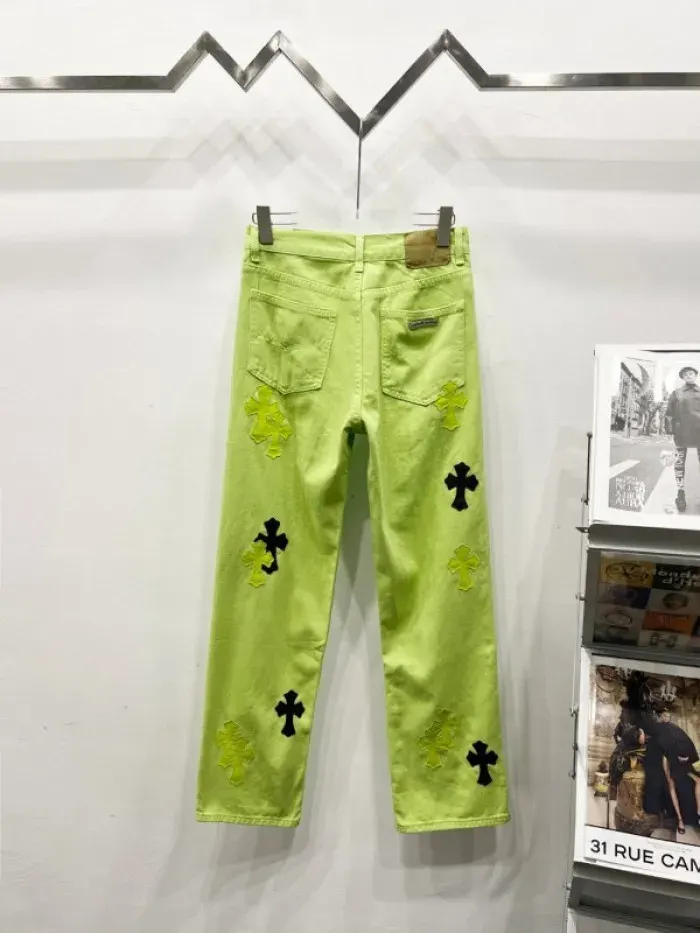 Chrome Hearts, alternate view