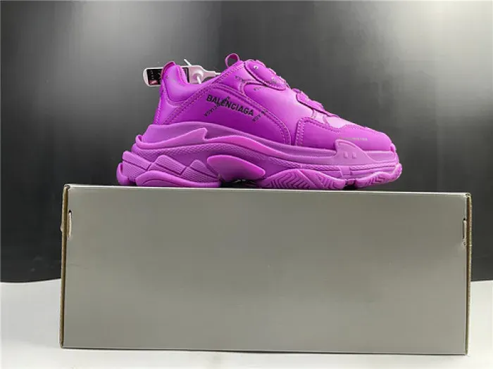 Balenciaga Triples, alternate view