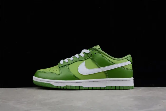 Nike Dunk Low Green White *Dj6188-300