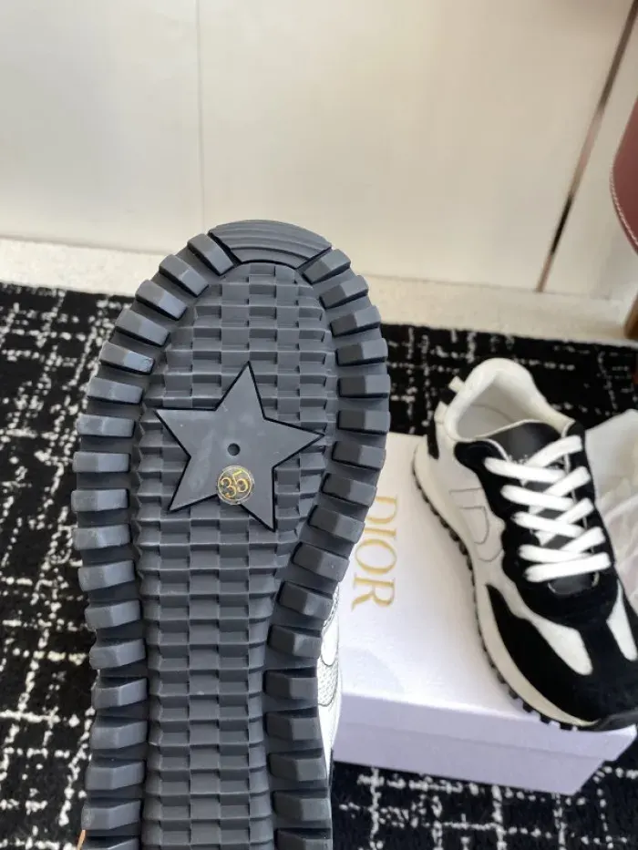 Dior Sneaker, alternate view