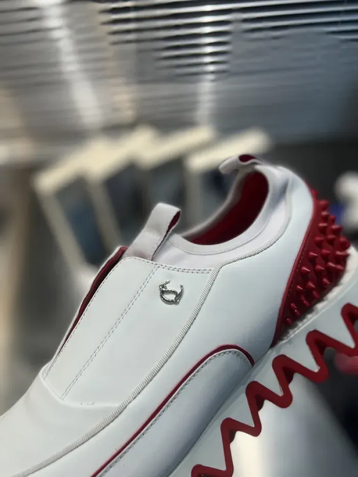 Cl Sneaker, alternate view