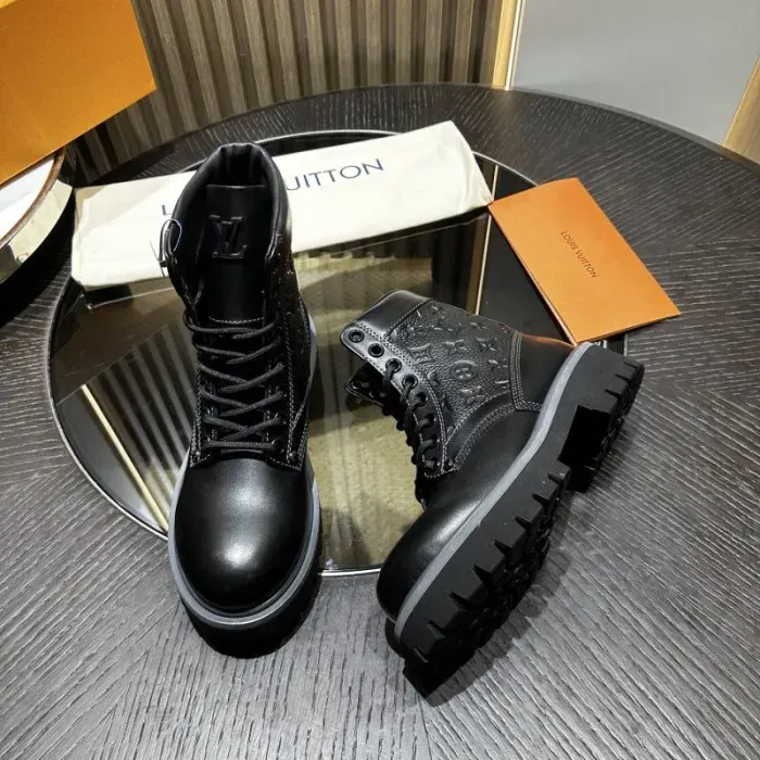 Louis Vuitton Boot
