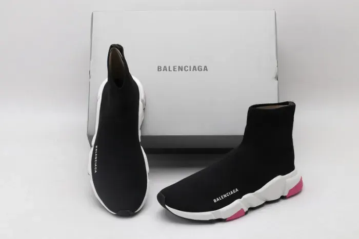 Balenciaga Speed Shoe, alternate view