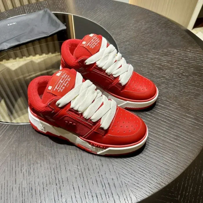 Amiri Sneaker, alternate view