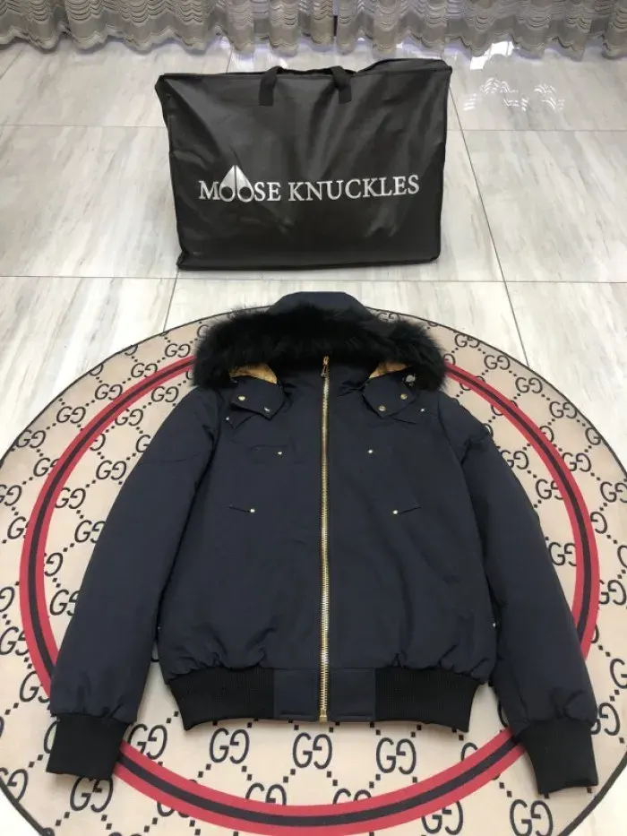 Moose Knuckles Jacket