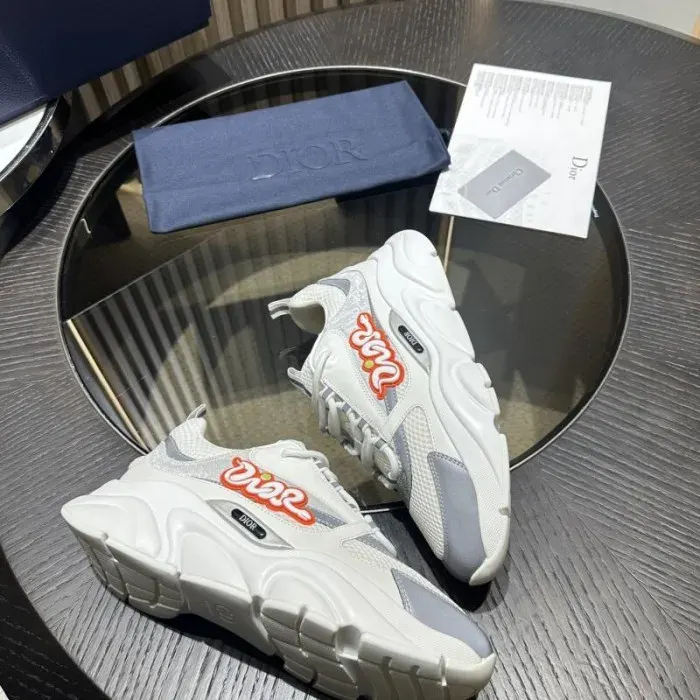 Dior Sneaker, alternate view