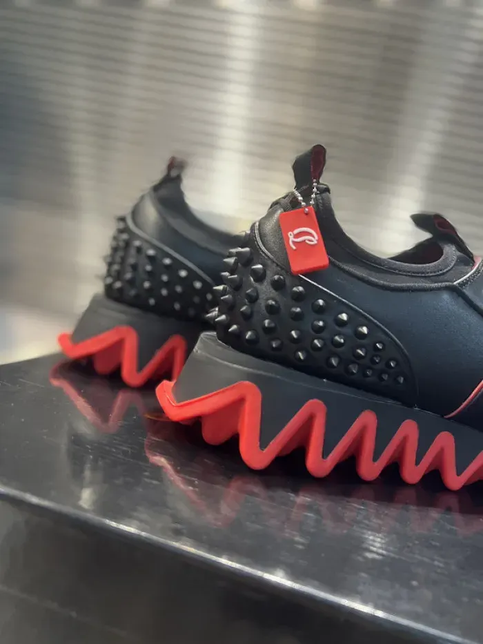 Cl Sneaker, alternate view
