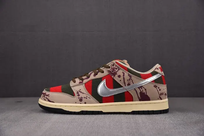 Nike Sb Dunk Low Freddy Krueger 313170-202