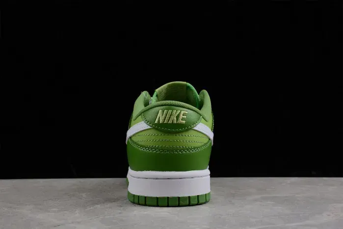Nike Dunk Low Green White *Dj6188-300, alternate view