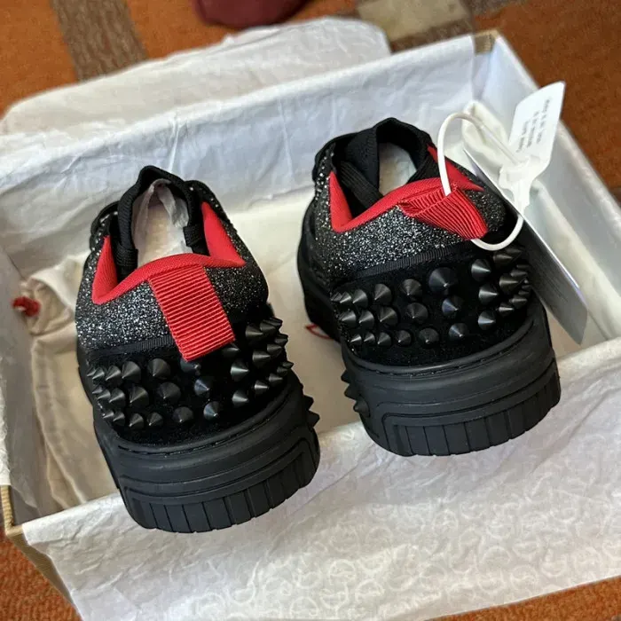 Cl Sneaker, alternate view