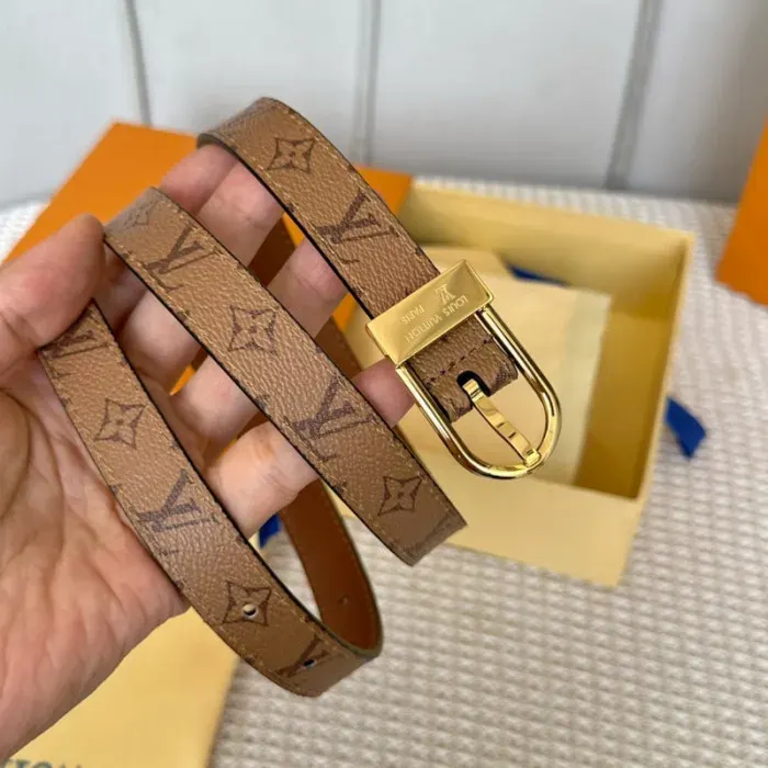 Louis Vuitton Belt Width 2.0Cm, alternate view