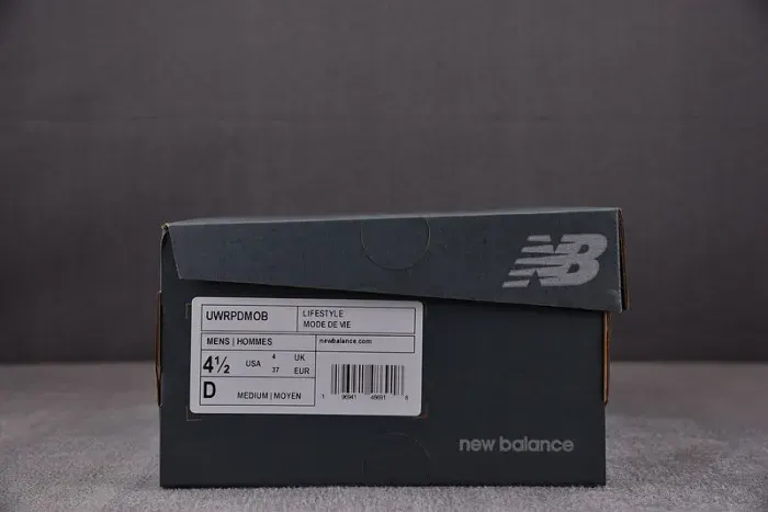 New Balance Sneaker, alternate view