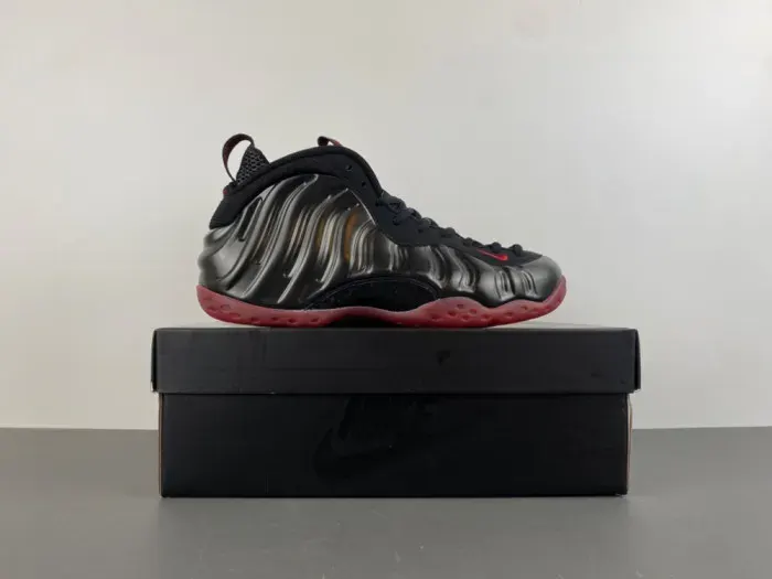 Nike Air Foamposite One Cough Drop (2025) Ib2219-001, alternate view